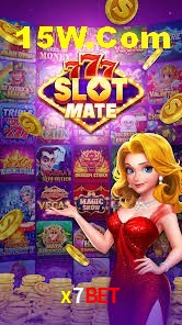 Experiência VIP x7bet