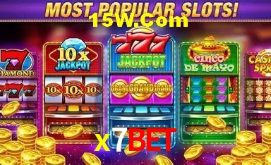 Welcome Bonus x7bet